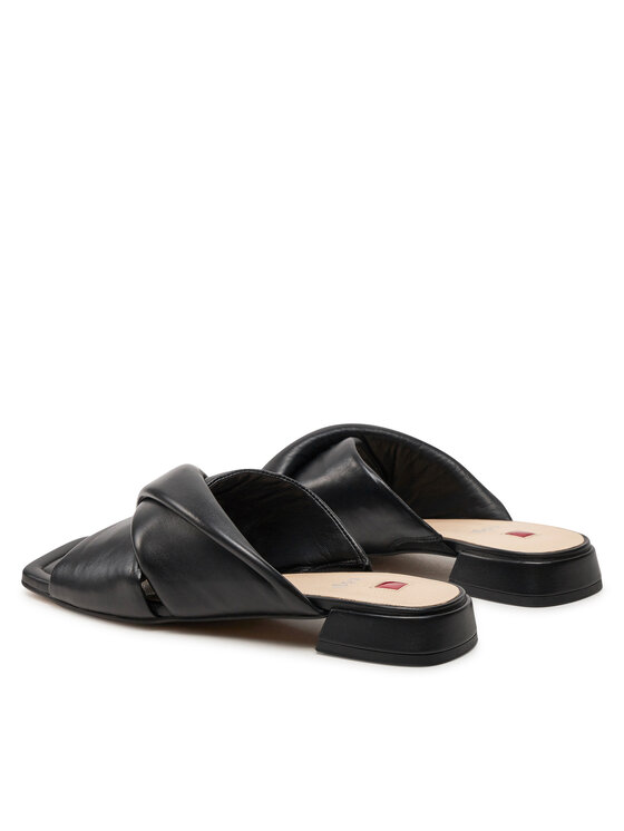 HÖGL HÖGL Pantoletten Cathryn 7-101510 Schwarz