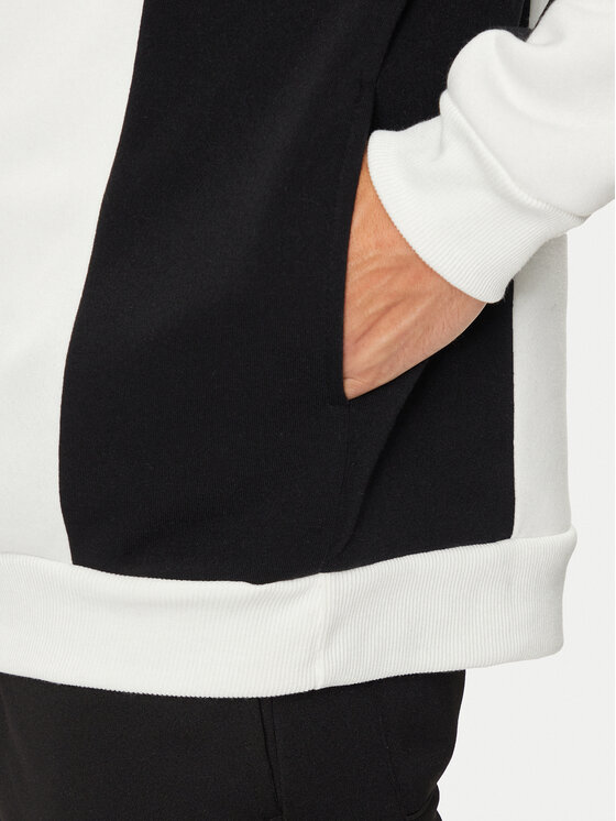 Brave Soul Brave Soul Džemperis ar kapuci MSS-516CARDANO Daudzkrāsains Regular Fit