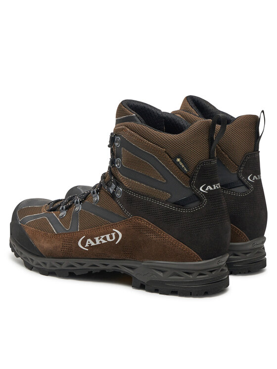 Aku Aku Trekkingi Trekker Pro II Gt GORE-TEX 852 Brązowy