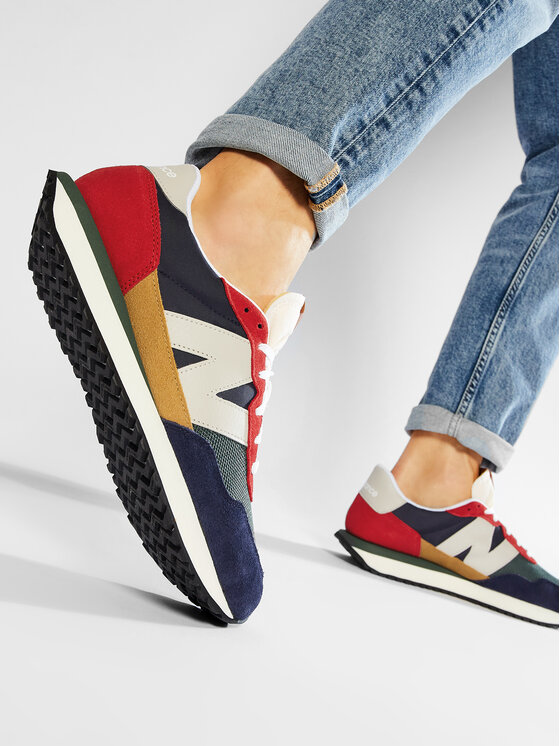 New Balance New Balance Tossud MS237LA1 Roheline