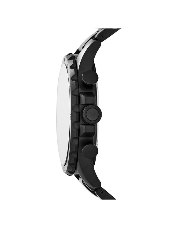 Fossil Fossil Zegarek Nate JR1401 Czarny