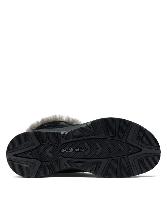 Columbia Columbia Снігоходи Slopeside Peak Luxe 2104991 Чорний