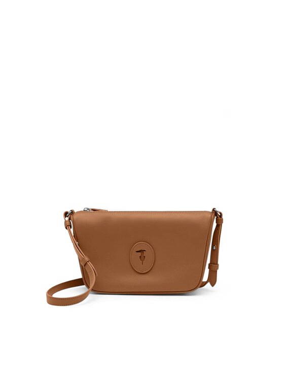 Trussardi Trussardi Torebka Z391E006553N087 Brązowy