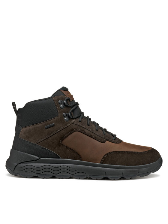 Geox Geox Auliniai batai U Spherica 4X4 B Abx U46FDB 02245 C6006 Ruda