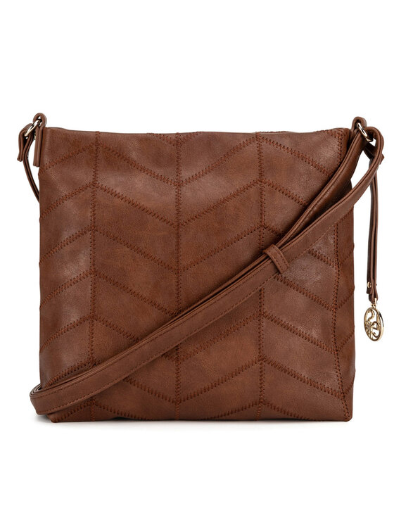 Lasocki Lasocki Handtasche LSK-K-019-06 Braun