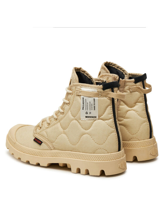 Palladium Palladium Planinarske cipele 74386-210-M Bež