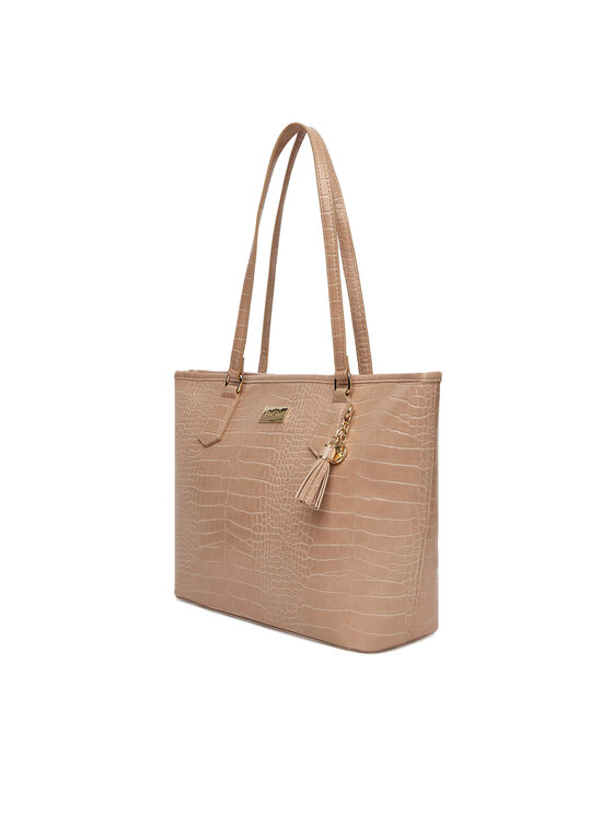 DeeZee DeeZee Ročna torba DZE-S-004-07 Bež