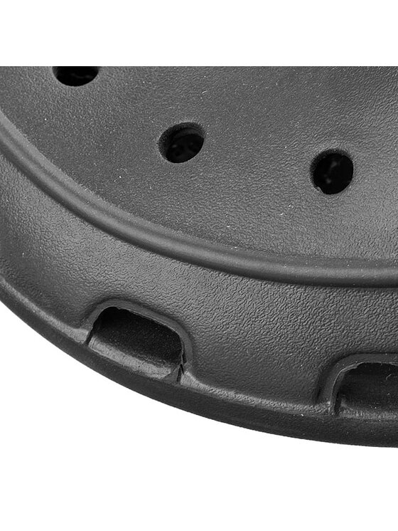 Crocs crocs Шльопанці Freesail Clog W 200861 Чорний