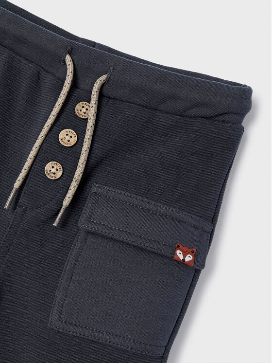 Mayoral Mayoral Stoffhose 2531 Grau Regular Fit