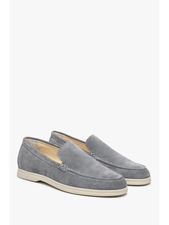 Estro Estro Mocassini ER00112920 Grigio