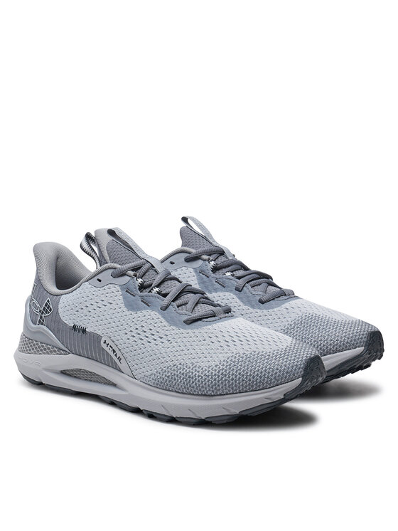 Under Armour Under Armour Laufschuhe Ua U Sonic Trail 3027764-100 Grau