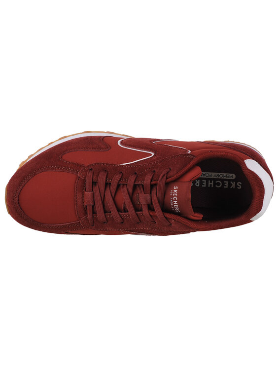 Skechers Skechers Sneakersy Skechers OG 85 - Fresh n Kewl Czerwony