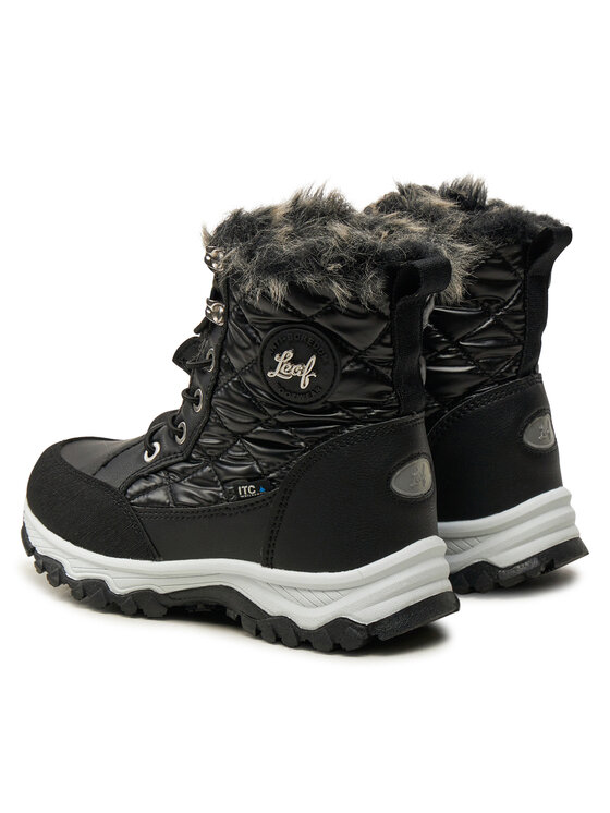 Leaf Leaf Schneeschuhe Solna LVISB101Q Schwarz
