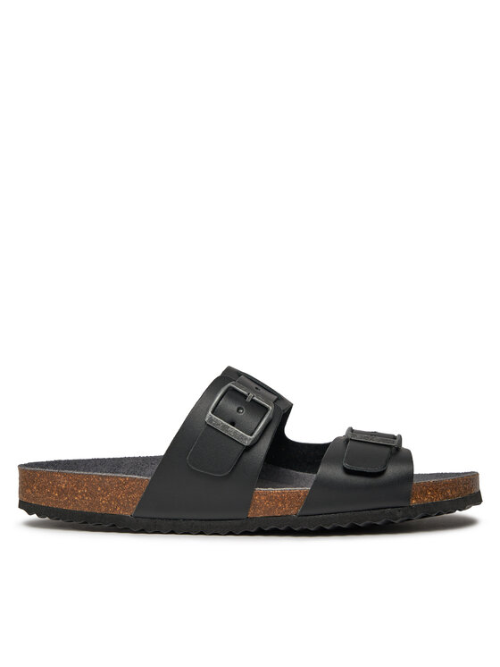 Şlapi Geox U Sandal Ghita U159VB 00043 C9999 Negru