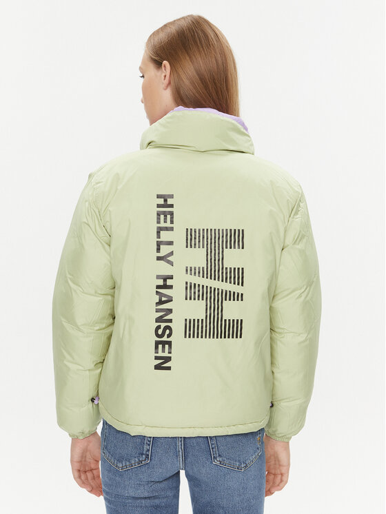 Helly Hansen Helly Hansen Зимно яке Yu Reversible 54061 Цветен Regular Fit