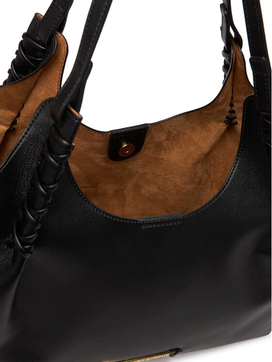 LOVE MOSCHINO LOVE MOSCHINO Τσάντα JC4297PP0OKL0000 Μαύρο