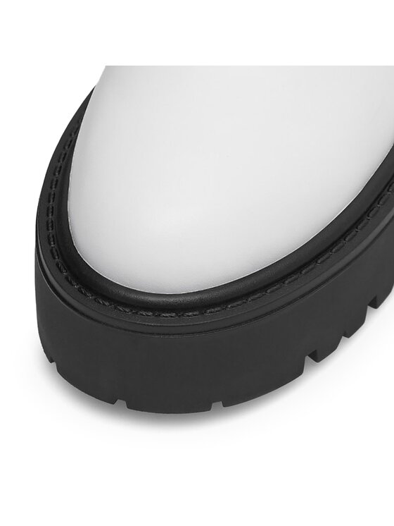 Badura Badura Scarpe basse BENEDICTE-01 Bianco
