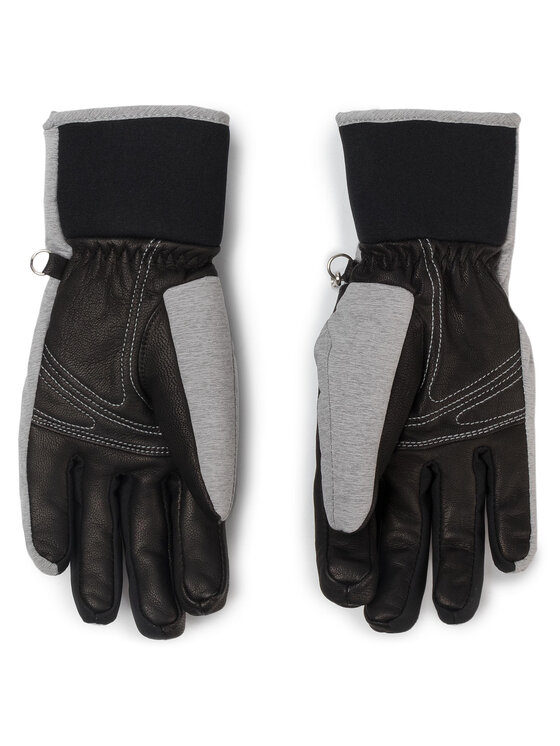 Ziener Skihandschuhe Kasada As(R) Lady Glove 191105 Grau | Handschuhe