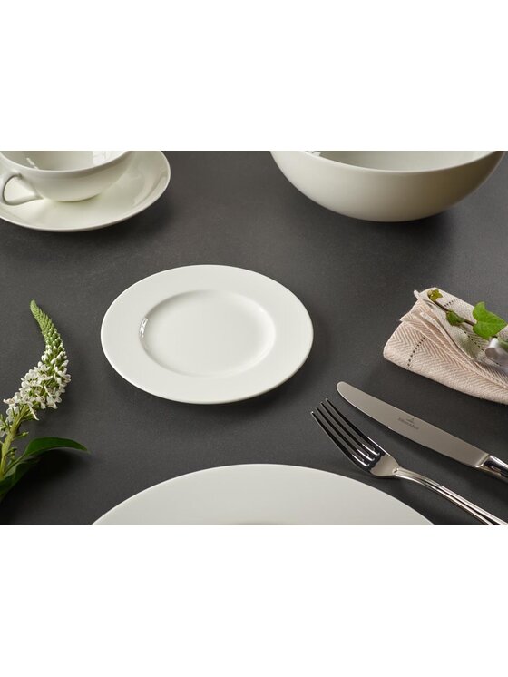 Villeroy & Boch Villeroy & Boch Talerz do serwowania Anmut Villeroy & Boch Biały