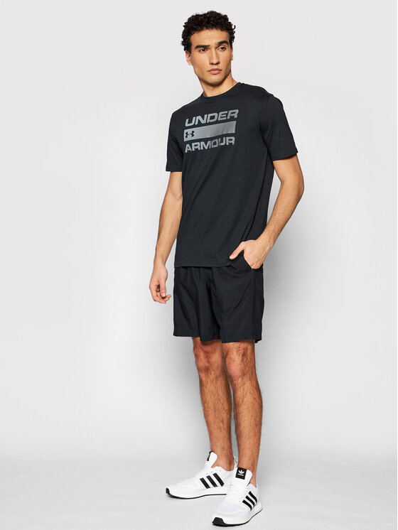 Under Armour Under Armour T-särk Ua Team Issue Wordmark 1329582 Must Loose Fit