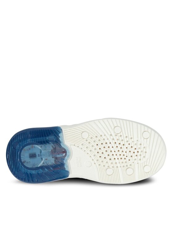 Geox Geox Tenisice J Grayjay Boy J369YD 0BU11 C4211 M Tamnoplava