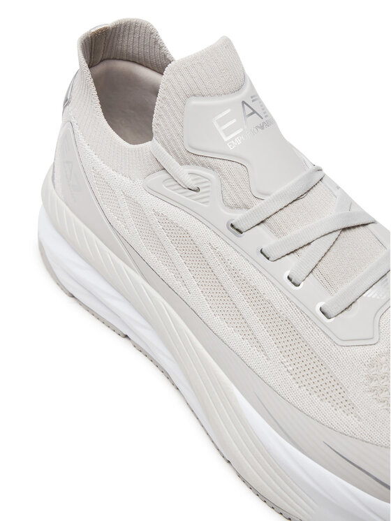 EA7 Emporio Armani EA7 Emporio Armani Сникърси X8X176 XK377 U040 Екрю