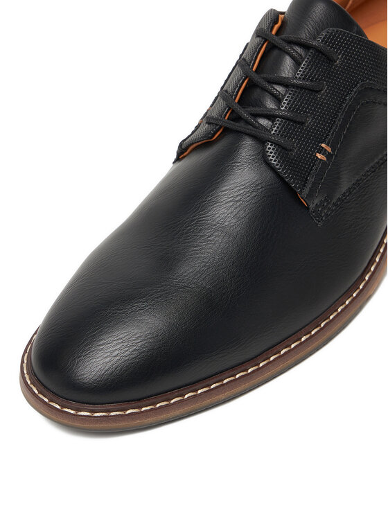 Lanetti Lanetti Scarpe basse CEO-1896 124AM Nero