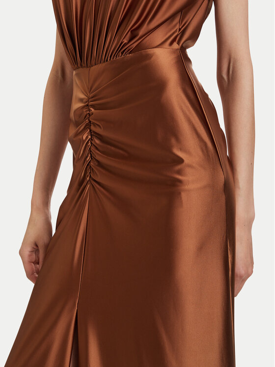 ACCESS FASHION ACCESS FASHION Vakarkleita 63-3333-124 Brūns Regular Fit