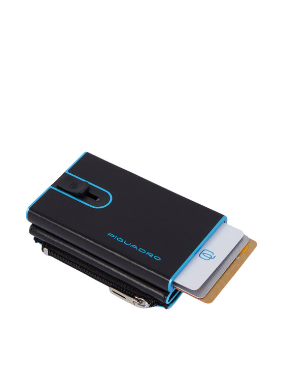 Piquadro Piquadro Portamonete pp5585b2blr-n Nero