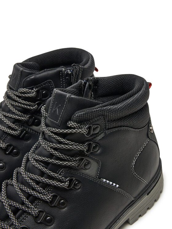 Kimberfeel Kimberfeel Trappers Gaspard Negru
