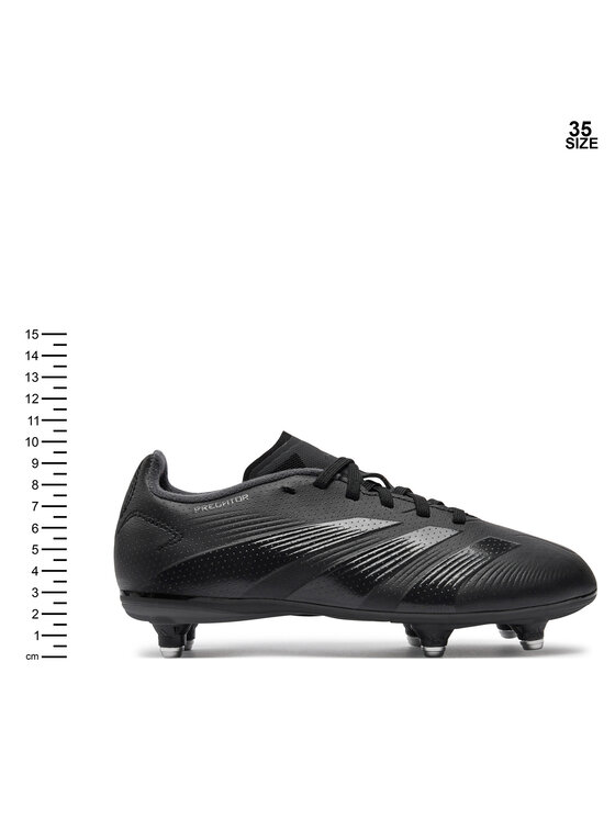 adidas adidas Взуття Predator League Sg J IG7737 Чорний