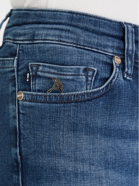 JOOP! JOOP! Jeansy 30037154 Modrá Skinny Fit
