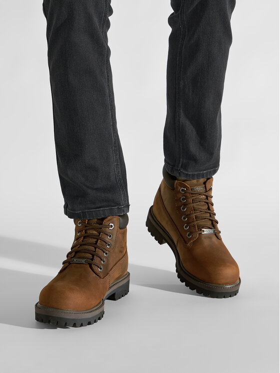 Skechers Skechers Trapery Sergeants 4442/CDB Brązowy