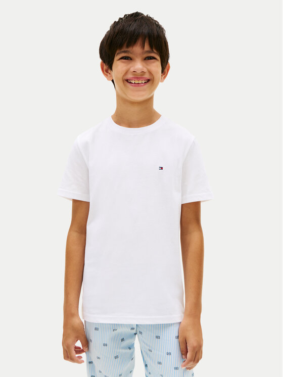 Tommy Hilfiger Tommy Hilfiger T-kreklu komplekts UB0UB00310 Daudzkrāsains Regular Fit