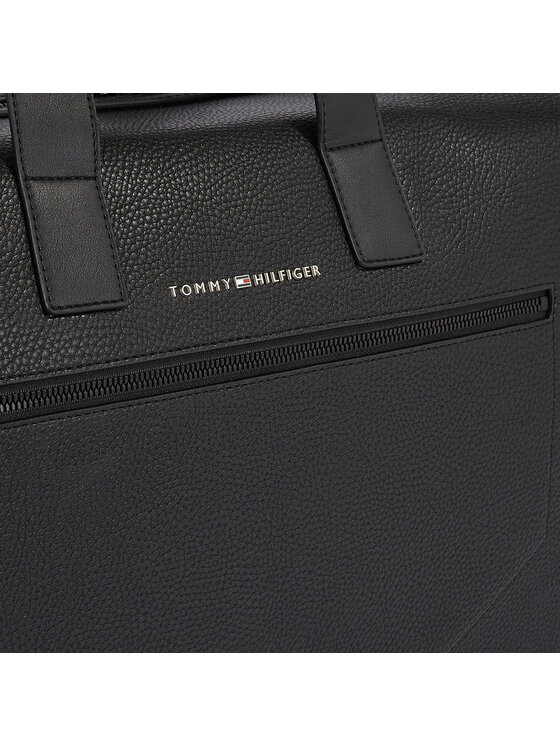 Tommy Hilfiger Tommy Hilfiger Krepšys Th Central Duffle AM0AM11582 Juoda