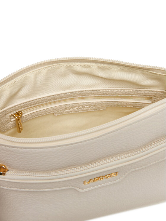Lasocki Lasocki Handtasche CEO-LSK-M-004-07 Écru