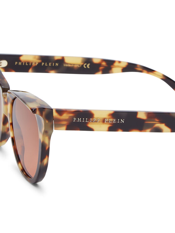PHILIPP PLEIN PHILIPP PLEIN Okulary przeciwsłoneczne 6349 Złoty