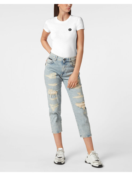 PHILIPP PLEIN PHILIPP PLEIN Jeans 24351 Blu