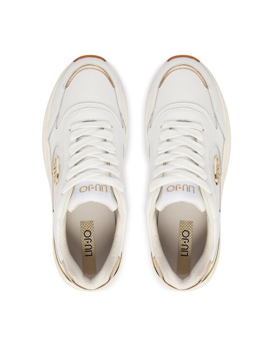 Liu Jo Liu Jo Sneakersy BA6045 P0102 Bílá
