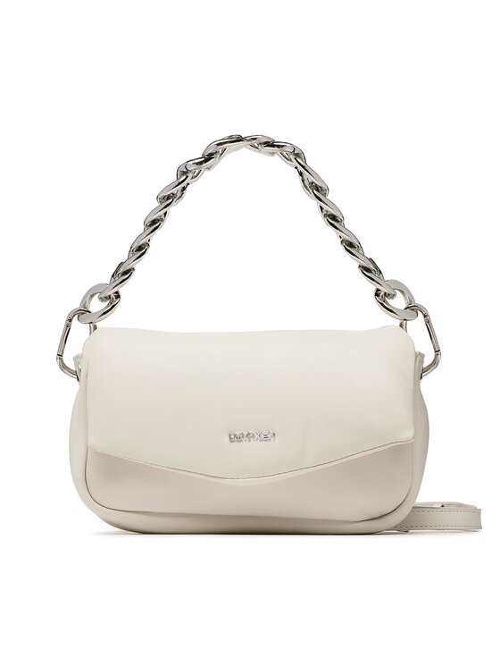 Borsetta Puffed Crossbody K60K609853 Beige