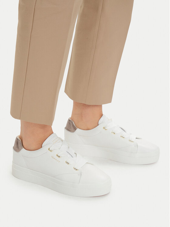 Gant Sneakers 32531170 Alb