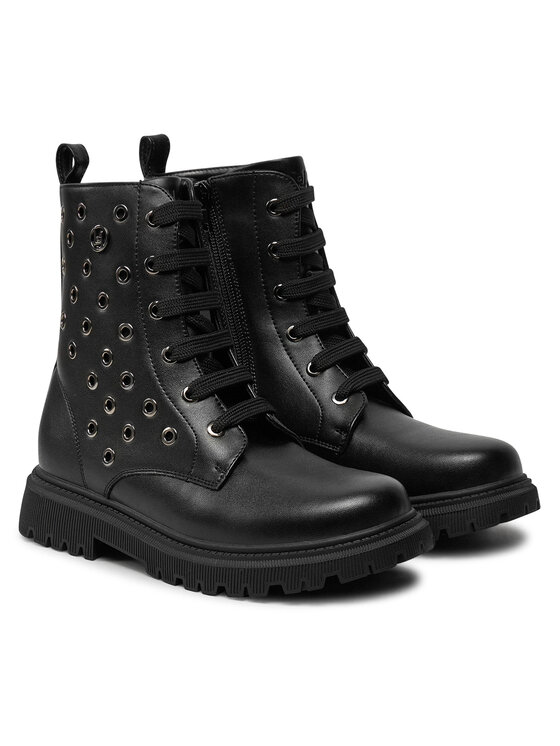 Liu Jo Liu Jo Trappers Kendy 834 4F4327 EX014 D Negru
