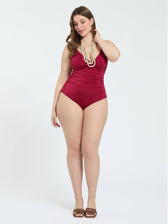 Fiorella Rubino Fiorella Rubino Bikini W029L000349N026 Czerwony