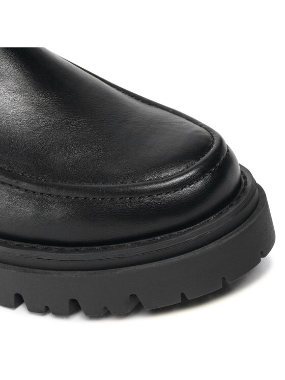 Jenny Fairy Jenny Fairy Klassische Stiefeletten WS5865-07 Schwarz