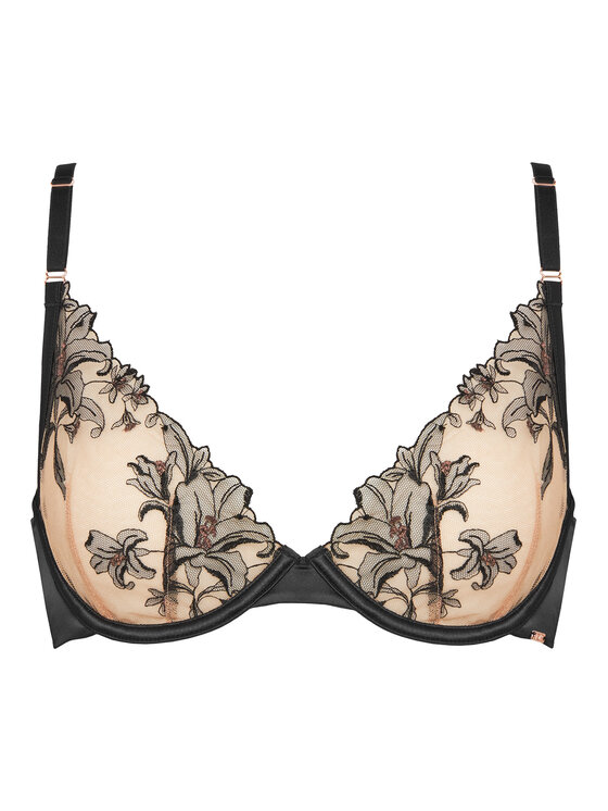 Σουτιέν με μπανέλα Hunkemöller