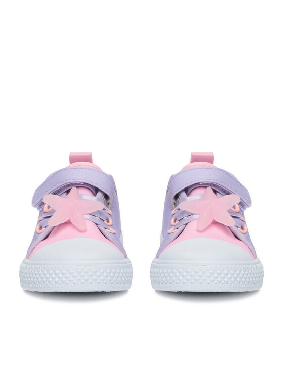 Princess Princess Tenisice CEO-SS26-318DPRN Ljubičasta