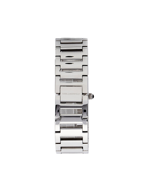 KARL LAGERFELD KARL LAGERFELD Hodinky R0553103504 Strieborná
