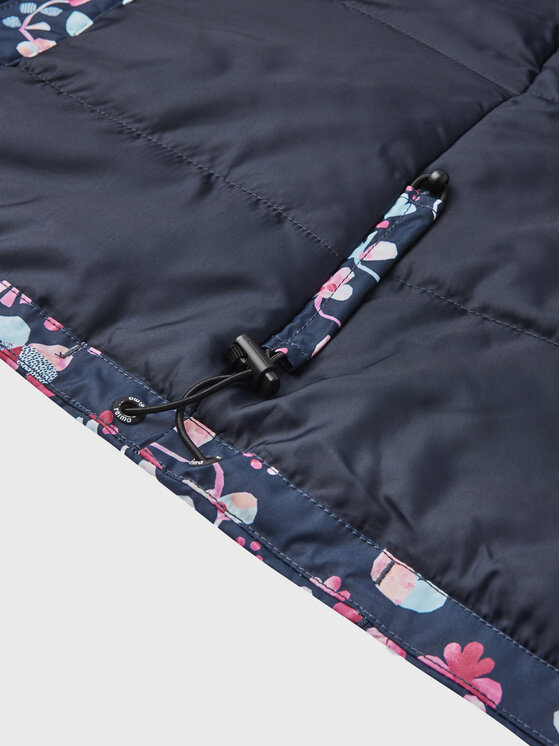 Reima Reima Ziemas jaka Muhvi 5100118A Tumši zils Regular Fit