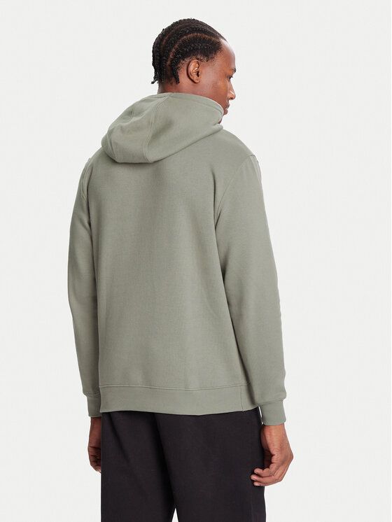 Tommy Jeans Tommy Jeans Felpa DM0DM20742 Verde Relaxed Fit
