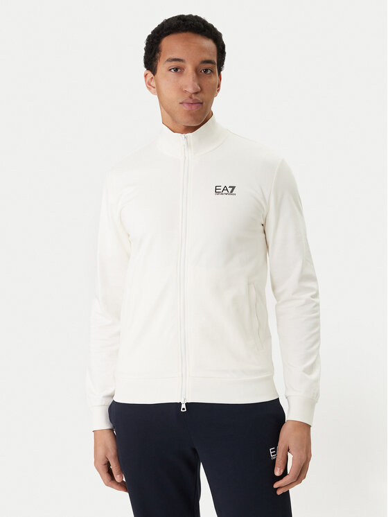 EA7 Emporio Armani EA7 Emporio Armani Spordidressid 8NPV61 PJVRZ M0036 Tumesinine Regular Fit